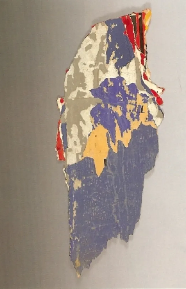 No Technical Villeglé - Biennale de l'auditorium