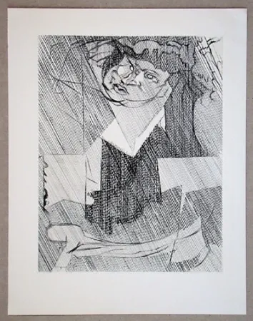 Drypoint Villon - Personnage