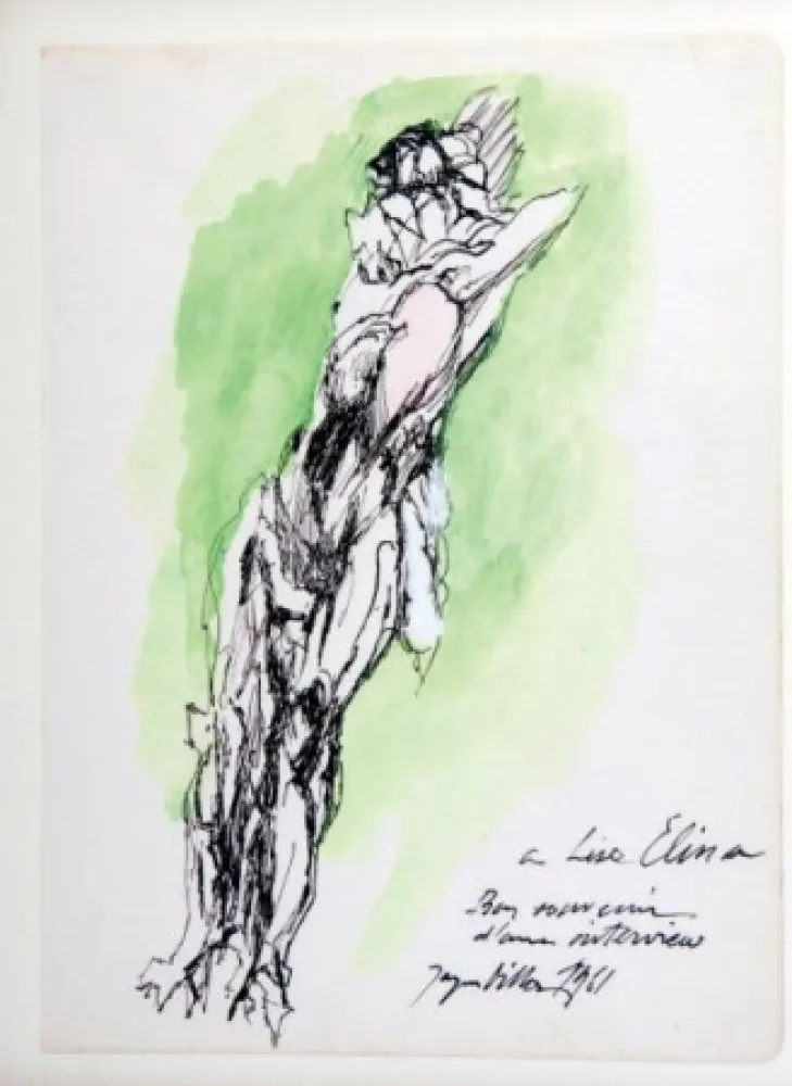 No Technical Villon - Untitled