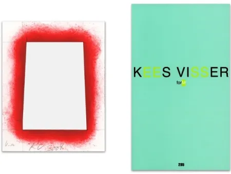 Illustrated Book Visser - L'Art en écrit 