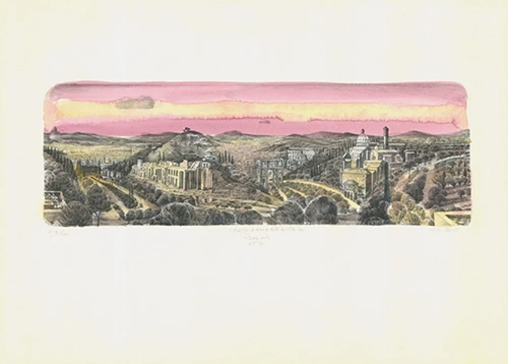 No Technical Voigt - Roma mia