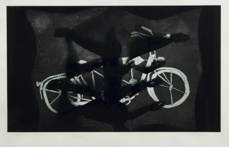 Lithograph Volpini - SENZA TITOLO