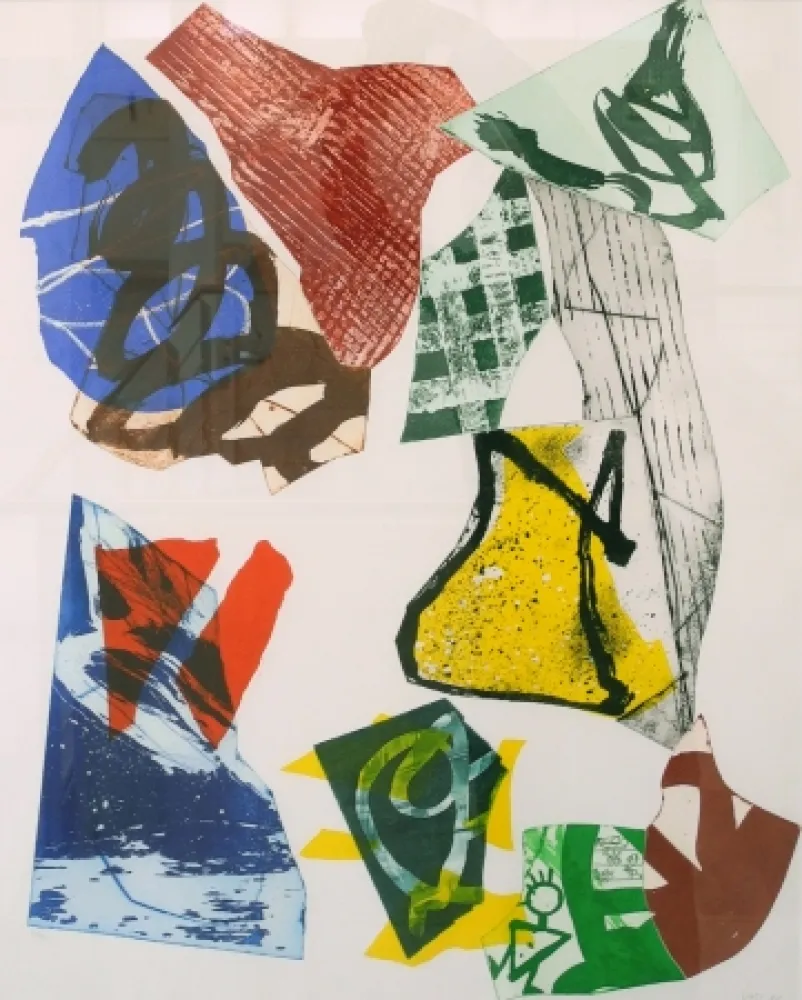 Engraving Voss - No 168