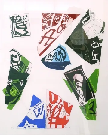 Engraving Voss - No 173