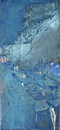 Woodcut Waber - Rio - le mystère