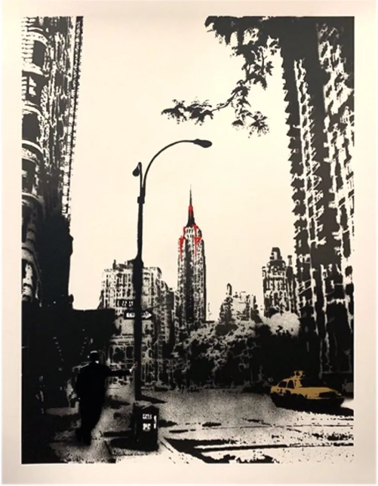 No Technical Walker - The Morning After – Empire State