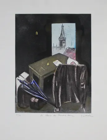 No Technical Waller - Die Abreise des Heinrich Heine