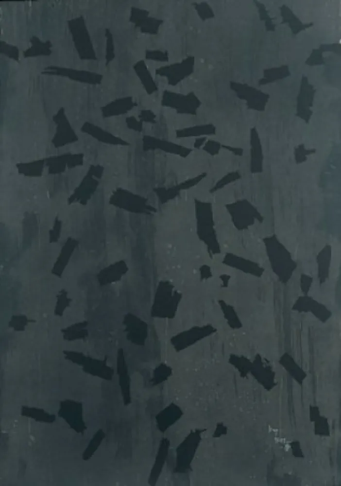 Etching Wang - Another Space