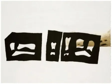 Etching And Aquatint Wang - Day Bed-2