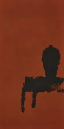 Etching And Aquatint Wang - Peace