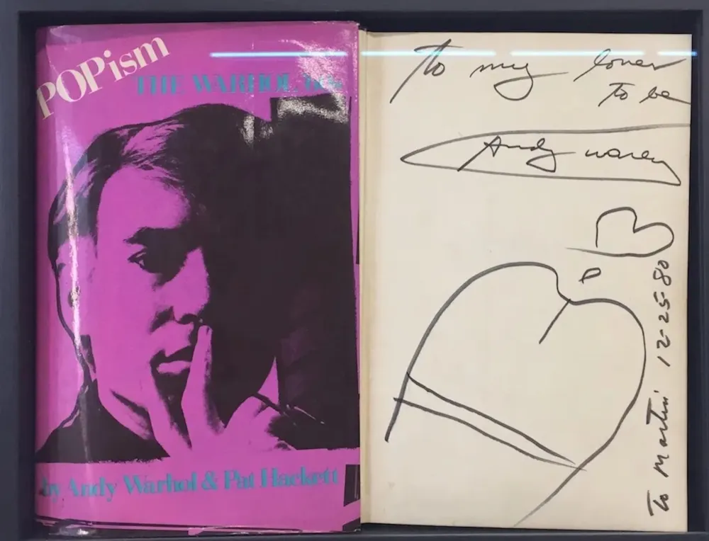 No Technical Warhol - A mi futuro amante