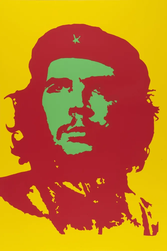 Screenprint Warhol (After) - Che Guevara I.
