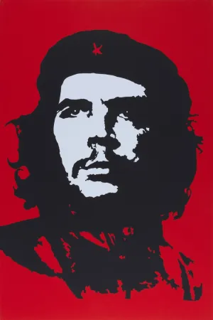 Screenprint Warhol (After) - Che Guevara II.
