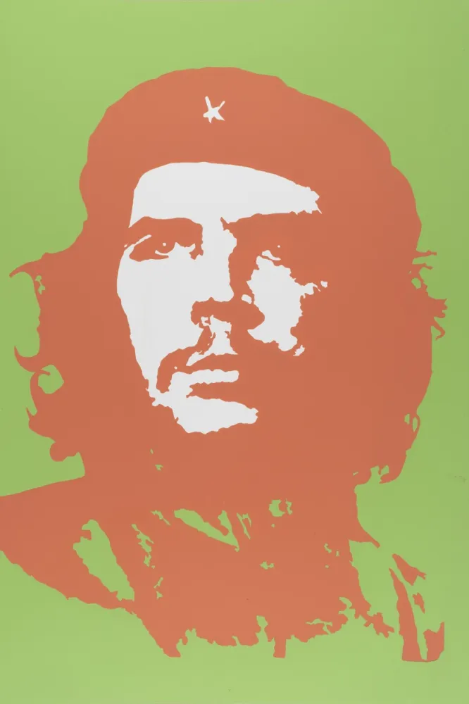 Screenprint Warhol (After) - Che Guevara IV.