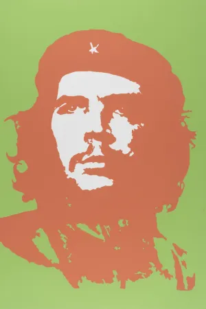 Screenprint Warhol (After) - Che Guevara IV.
