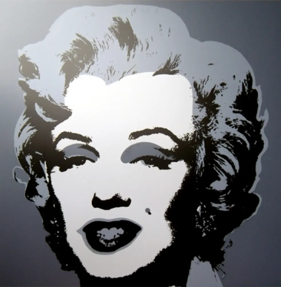 Screenprint Warhol (After) - Marilyn 11.24