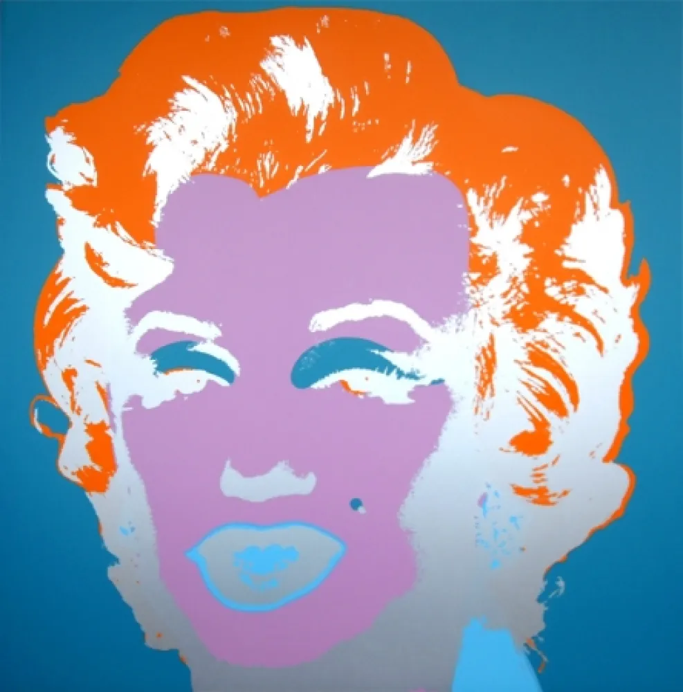 Screenprint Warhol (After) - Marilyn 11.29
