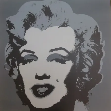 Screenprint Warhol (After) - Marilyn
