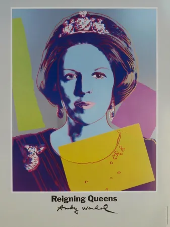 Offset Warhol (After) - Reigning Queens