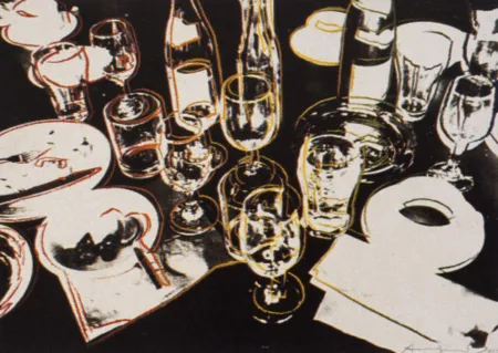 Screenprint Warhol - After The Party (F&S 183)