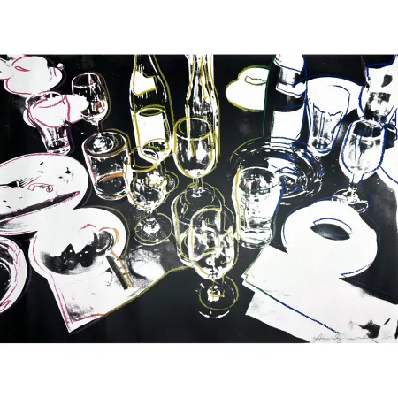 Screenprint Warhol - After the Party (FS II183) 