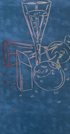 Screenprint Warhol - Committee 2000