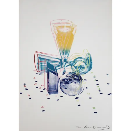 Screenprint Warhol - Committee 2000 (FS II.289)