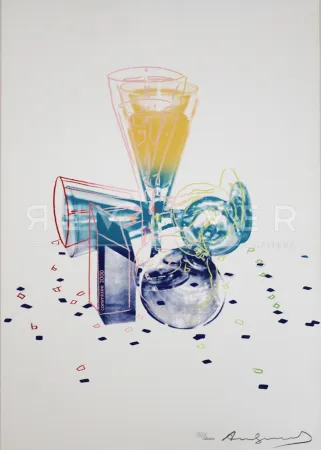 Screenprint Warhol - Committee 2000 (FS II.289)