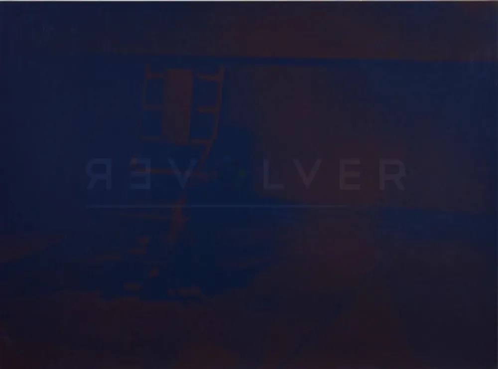 Screenprint Warhol - Electric Chair 79 by Andy Warhol