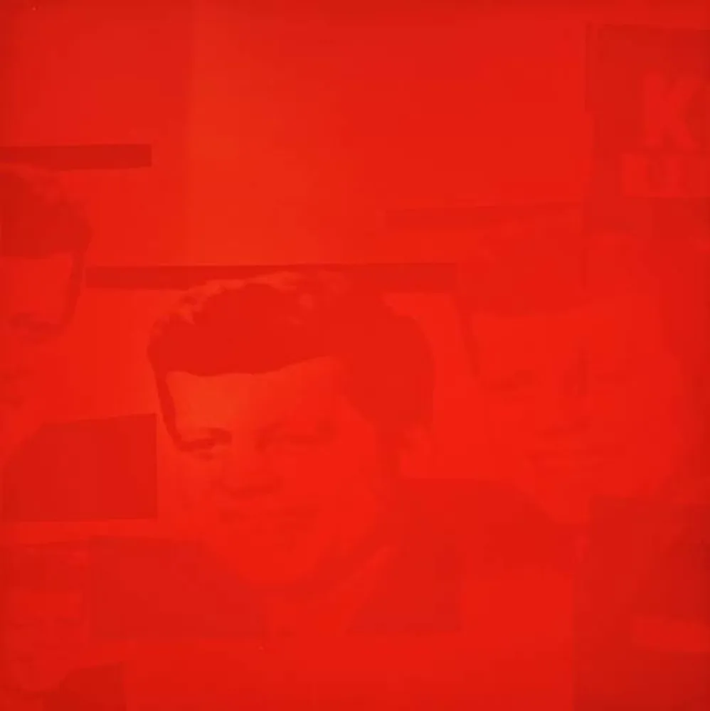 Screenprint Warhol - Flash - November 22, 1963 (F. S. II.35) (T.P.)