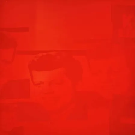 Screenprint Warhol - Flash - November 22, 1963 (F. S. II.35) (T.P.)