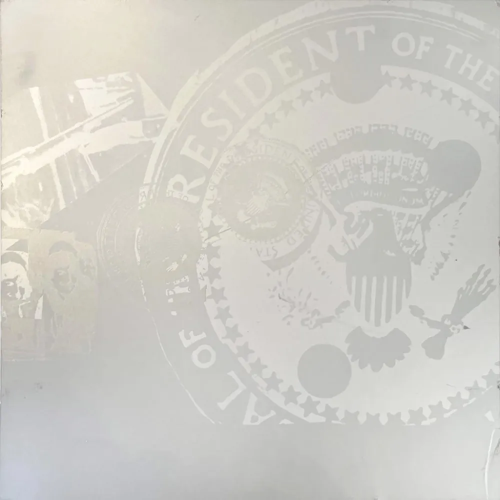 Screenprint Warhol - Flash - November 22, 1963, II.33