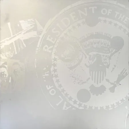 Screenprint Warhol - Flash - November 22, 1963, II.33