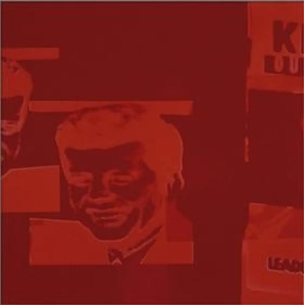 Screenprint Warhol - Flash-November 22,1963