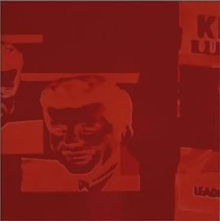 Screenprint Warhol - Flash-November 22,1963