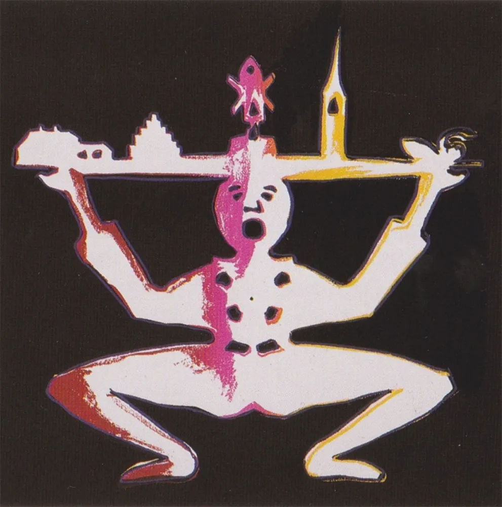 Screenprint Warhol - Hans Christian Andersen (FS II.400)