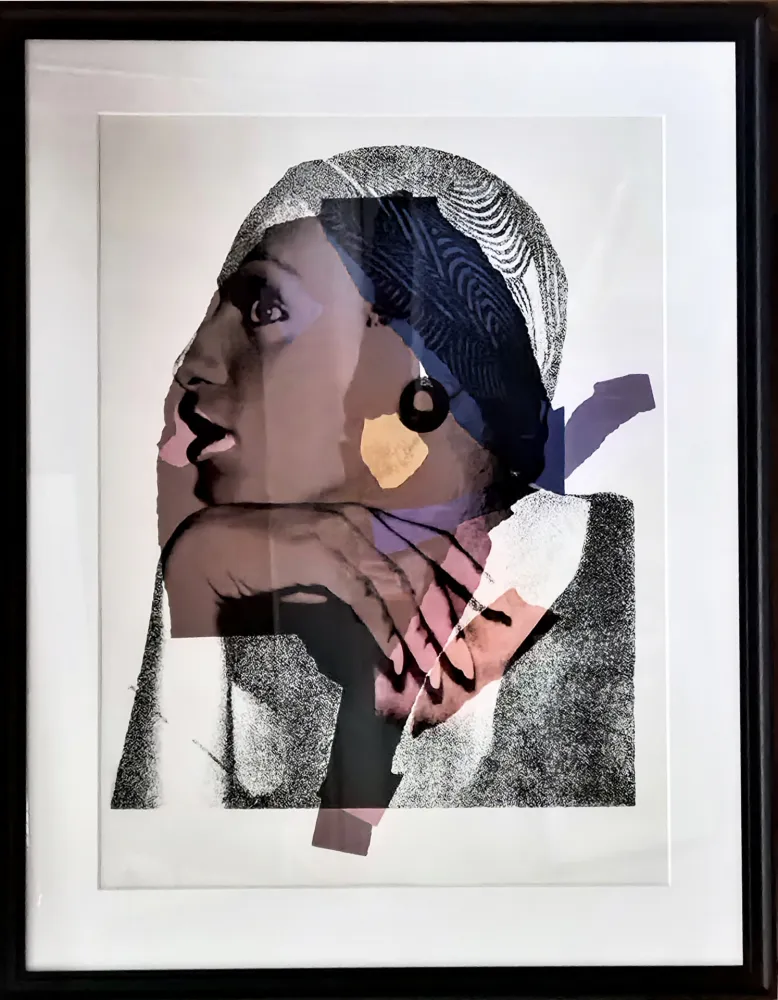 Screenprint Warhol - Ladies and Gentlemen 