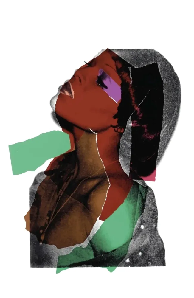 Screenprint Warhol - Ladies and Gentlemen (F&S II 131)