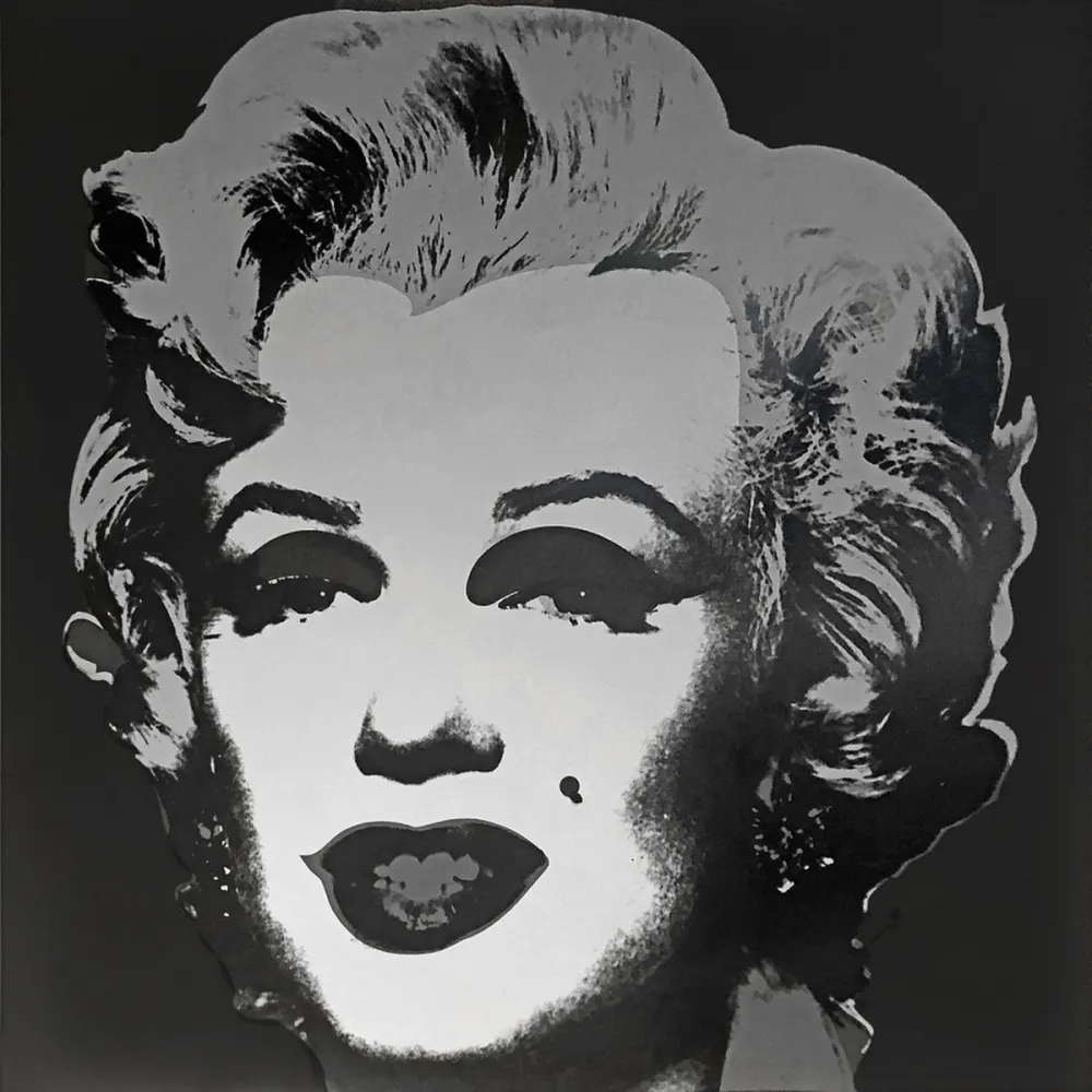 Screenprint Warhol - Marilyn Monroe (FS II.24)