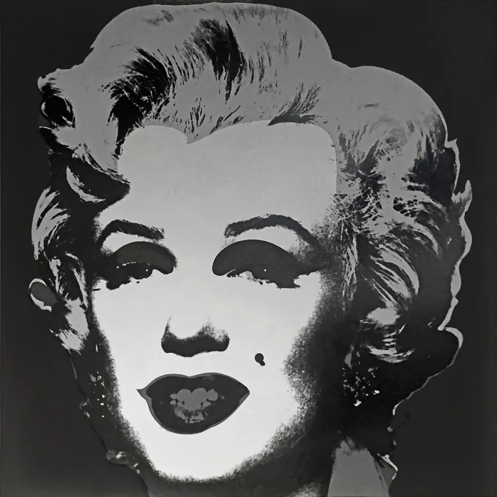 Screenprint Warhol - Marilyn Monroe (FS II.24)