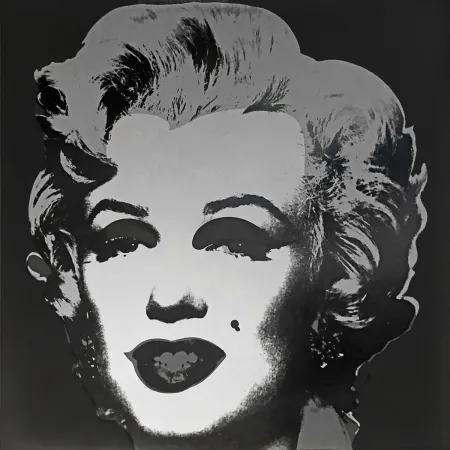 Screenprint Warhol - Marilyn Monroe (FS II.24)