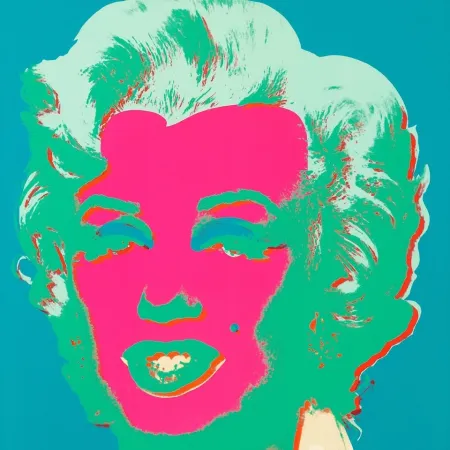 Screenprint Warhol - Marilyn Monroe (FS II.30) 