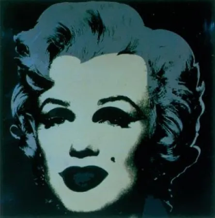 Screenprint Warhol - Marilyn Monroe (II.24)