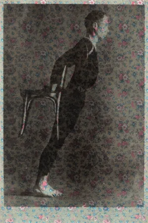 Screenprint Warhol - Merce Cunningham