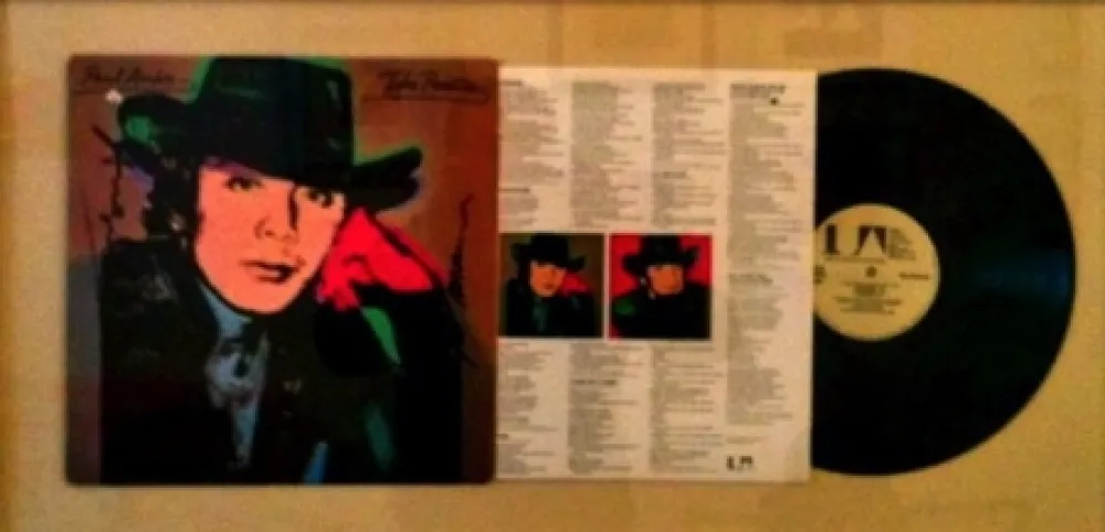 No Technical Warhol - Paul Anka: The Painter