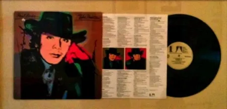 No Technical Warhol - Paul Anka: The Painter