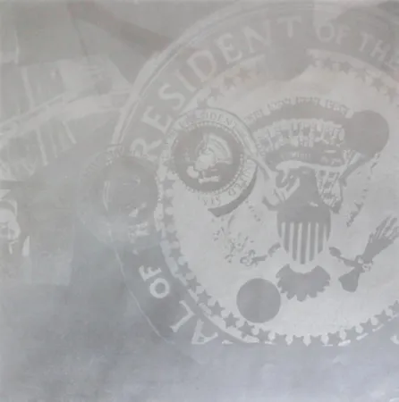 Multiple Warhol - Presidential Seal