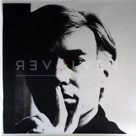 Screenprint Warhol - Self-Portrait (FS II.16)