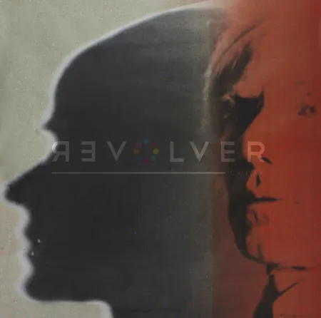 Screenprint Warhol - Shadow (FS II.267)