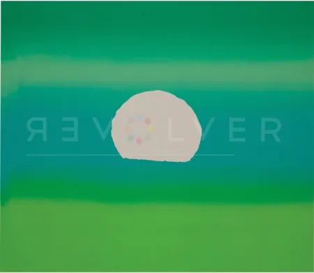 Screenprint Warhol - Sunset